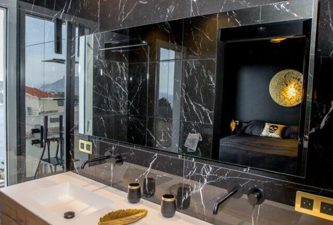 Luxusvilla zur langfristigen Miete in Mont Boron, Nizza | Meerblick und Schwimmbad