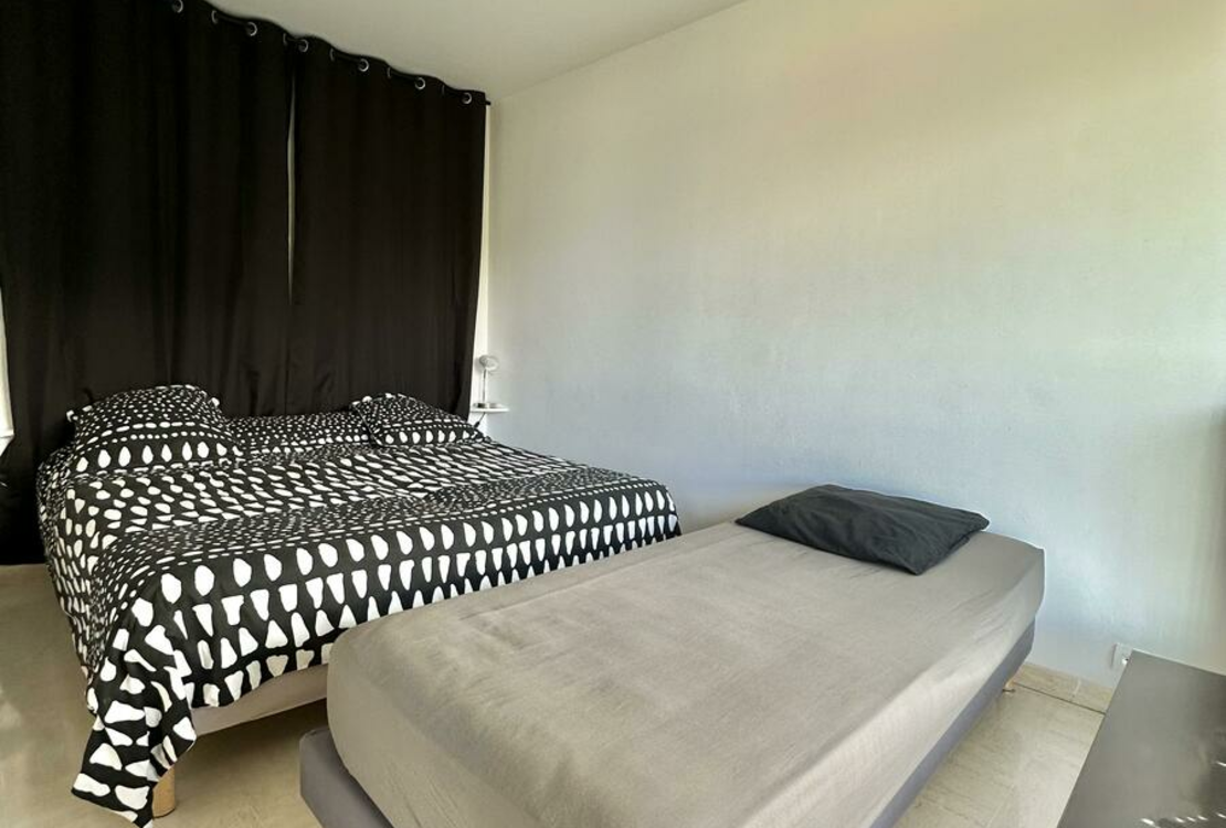 ROQUEBRUNE-CAP-MARTIN| RESIDENCES SAINT MARTIN | 2 ROOMS