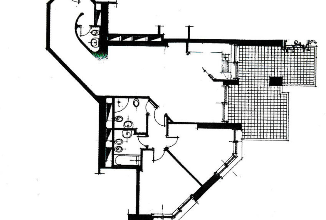 LAROUSSE | PARC SAINT ROMAN|3 ROOMS