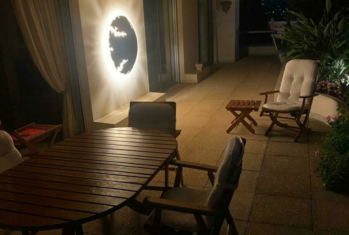 ROQUEBRUNE CAP MARTIN - MAGNIFICENT PENTHOUSE