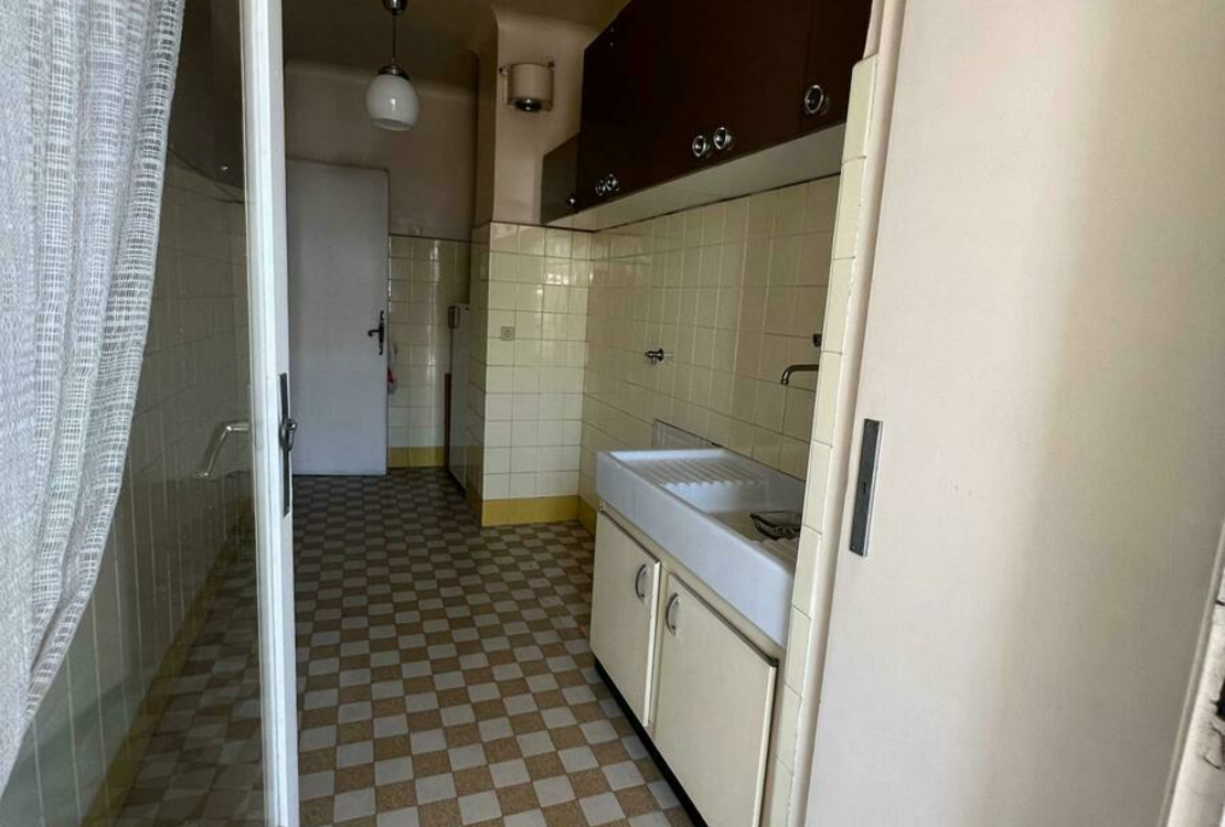 NICE | PROMENADE DES ANGLAIS | SEA VIEW