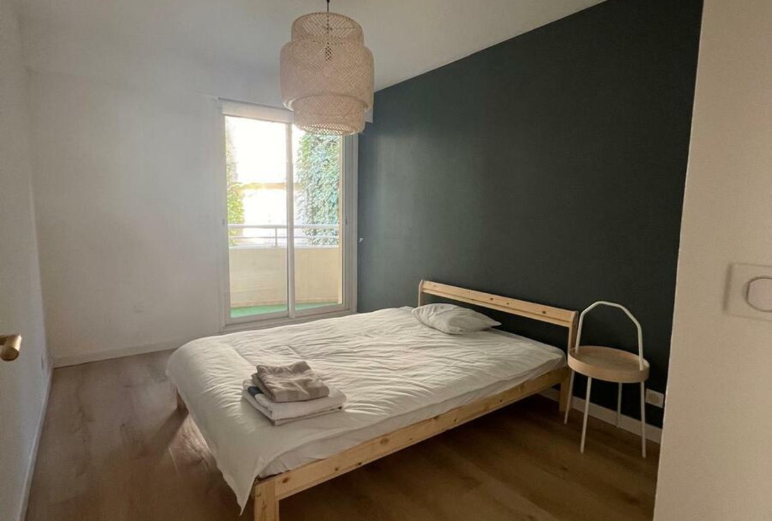 BEAUSOLEIL | MONTE CRISTO | 3 КОМНАТЫ