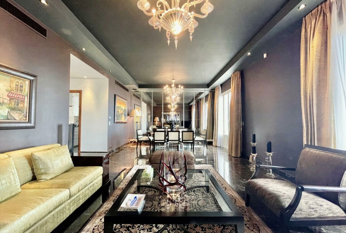 MONTE CARLO| SAN CARLO| LUXUS PENTHOUSE