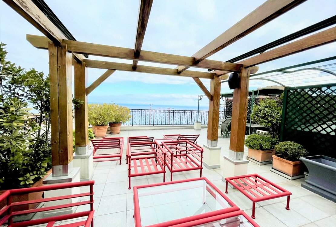 MONTE CARLO| SAN CARLO| LUXUS PENTHOUSE