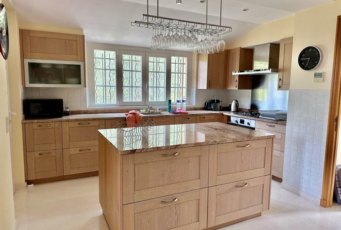 CAP D'ANTIBES I VILLA VISTA MARE I 10 CAMERE