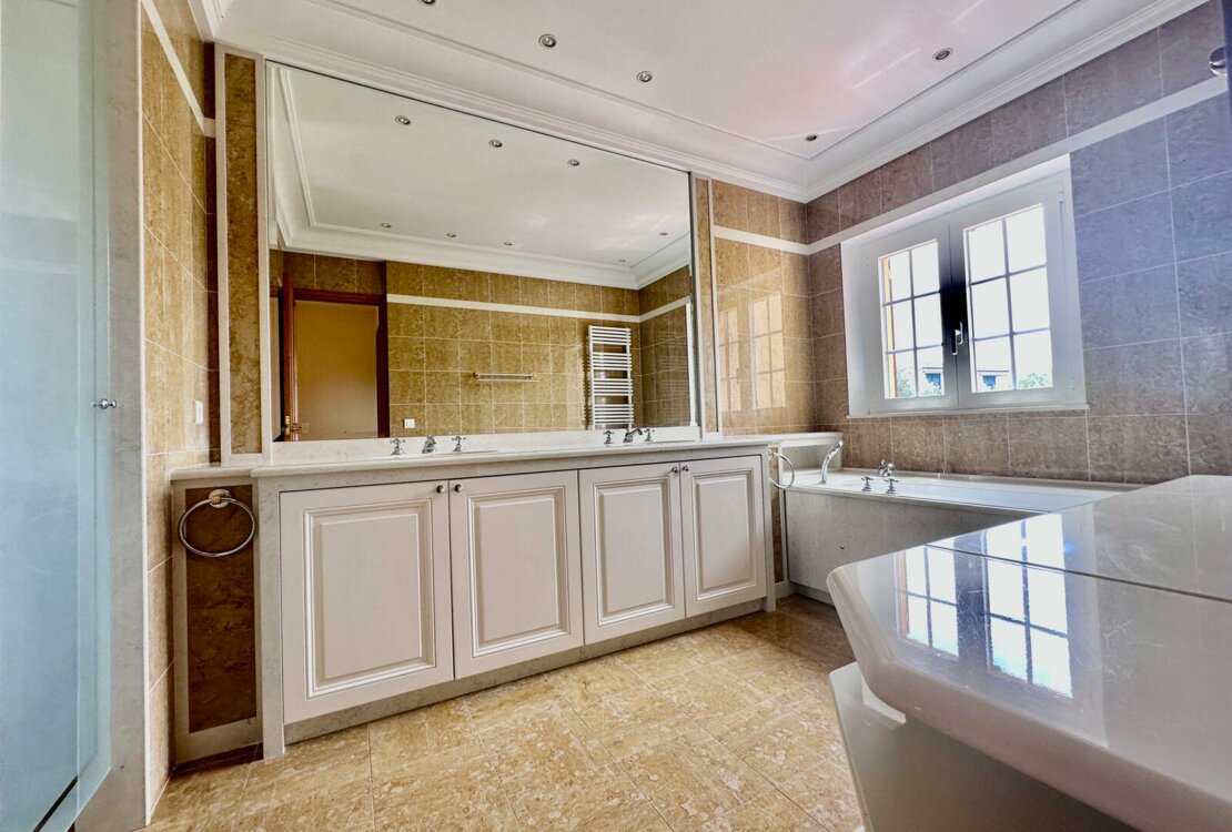 CAP D'ANTIBES I VILLA VISTA MARE I 10 CAMERE