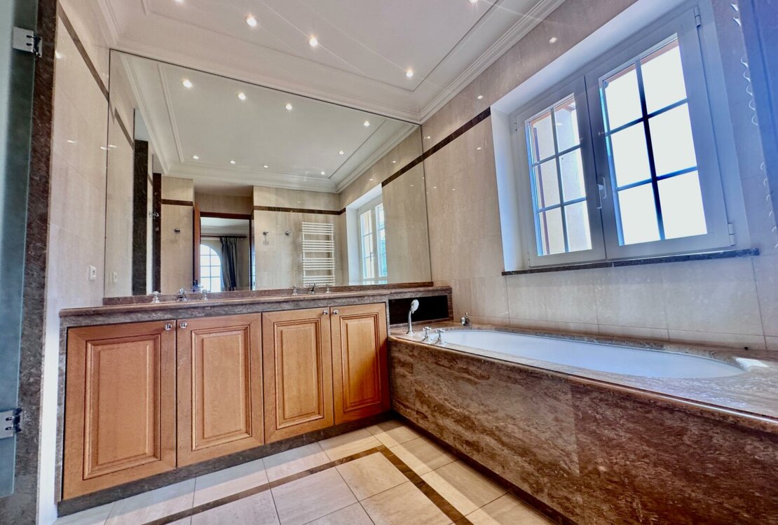 CAP D'ANTIBES I VILLA VISTA MARE I 10 CAMERE