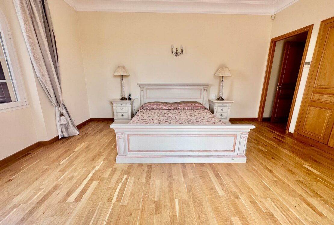 CAP D'ANTIBES I VILLA VISTA MARE I 10 CAMERE