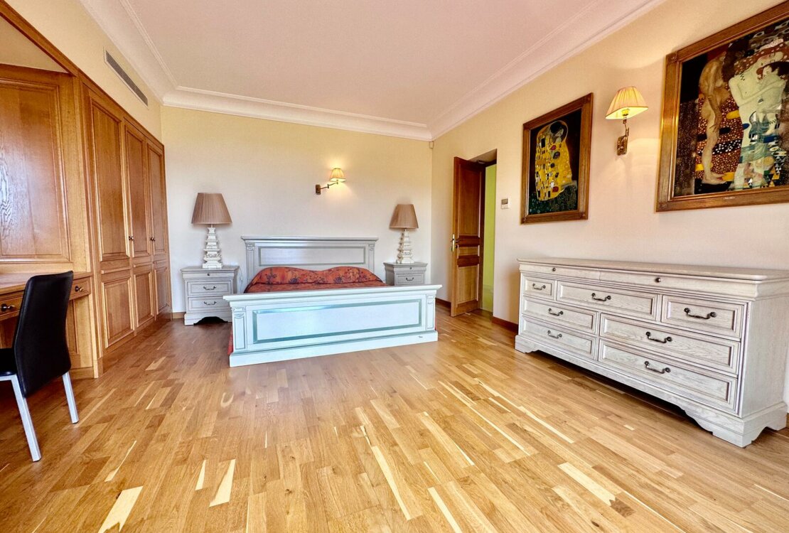 CAP D'ANTIBES I VILLA VISTA MARE I 10 CAMERE