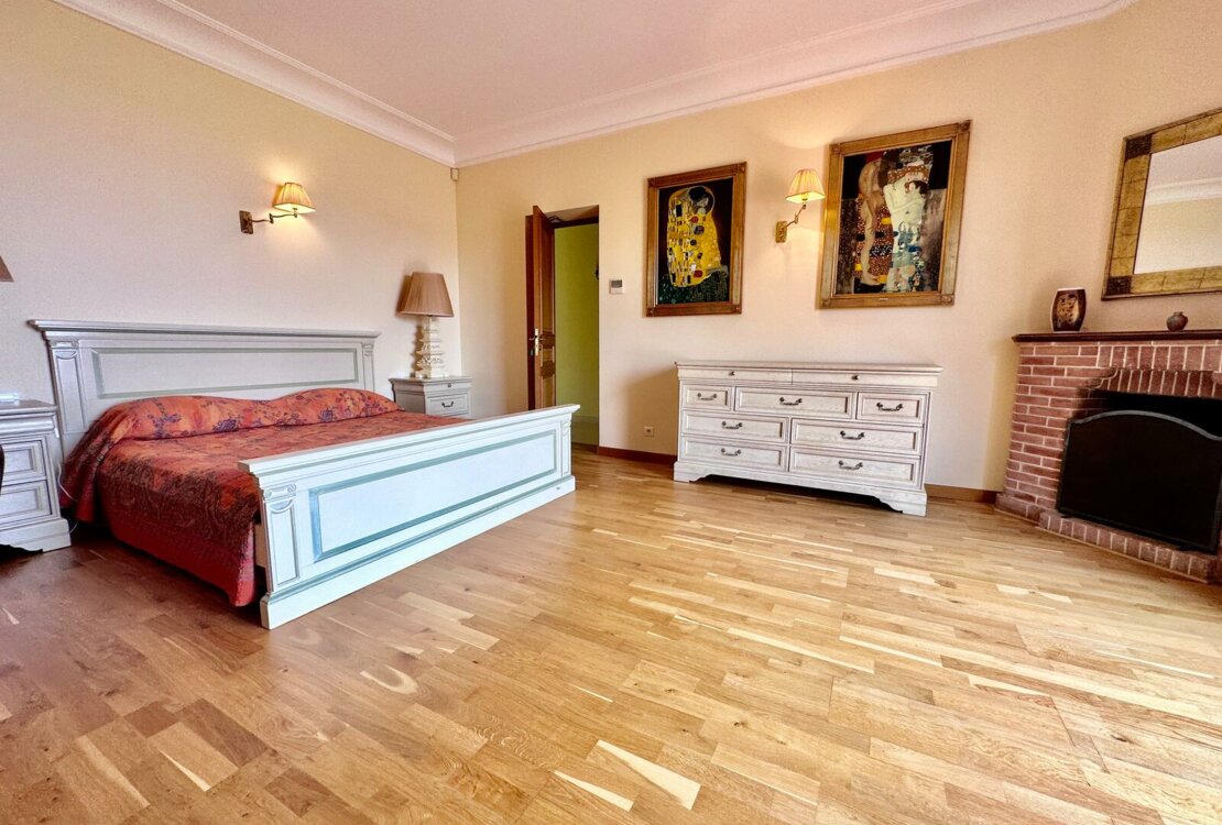 CAP D'ANTIBES I VILLA VISTA MARE I 10 CAMERE