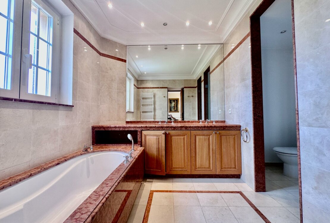 CAP D'ANTIBES I VILLA VISTA MARE I 10 CAMERE