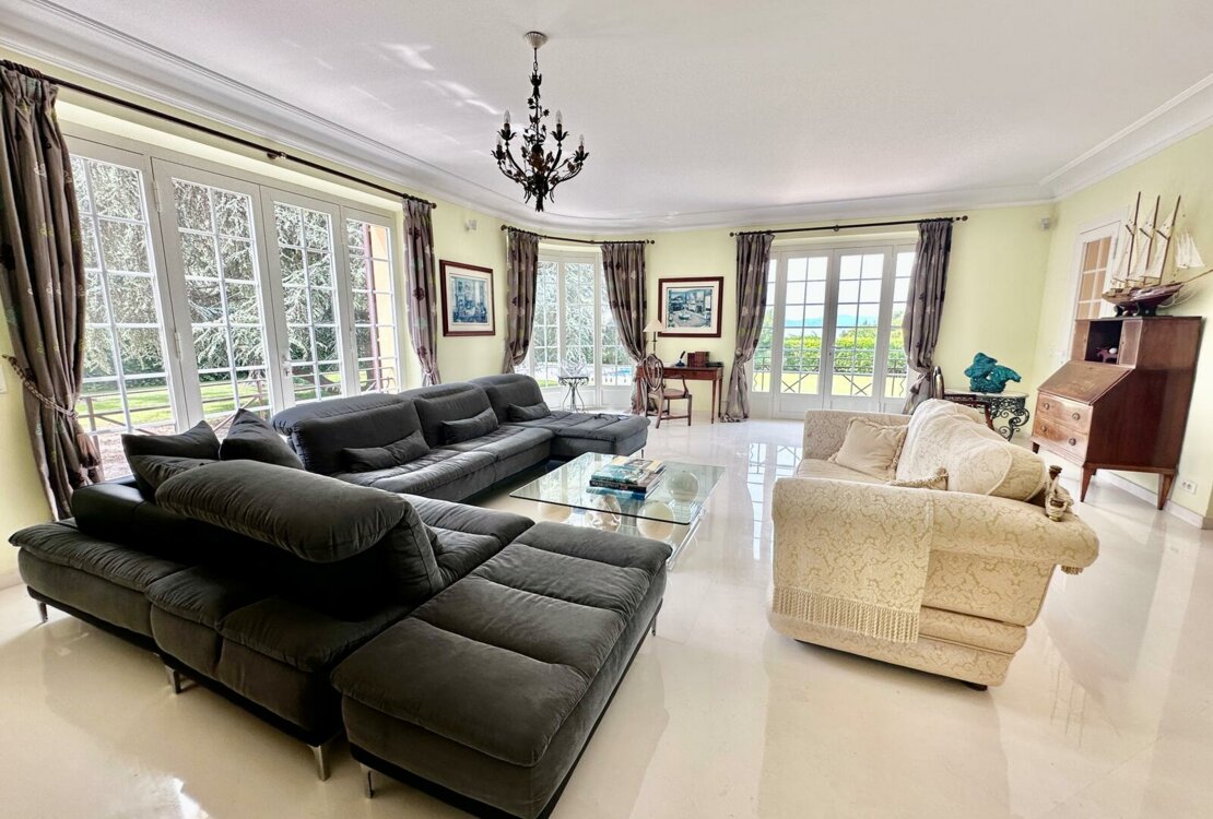 CAP D'ANTIBES I VILLA VISTA MARE I 10 CAMERE