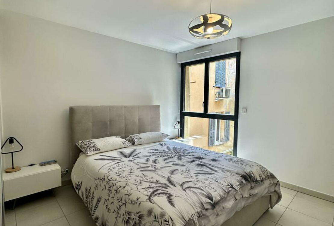 CAP D' AIL| WOHNUNG | 3 ZIMMER