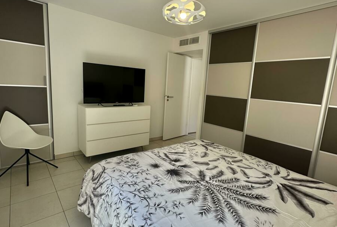 CAP D' AIL| WOHNUNG | 3 ZIMMER