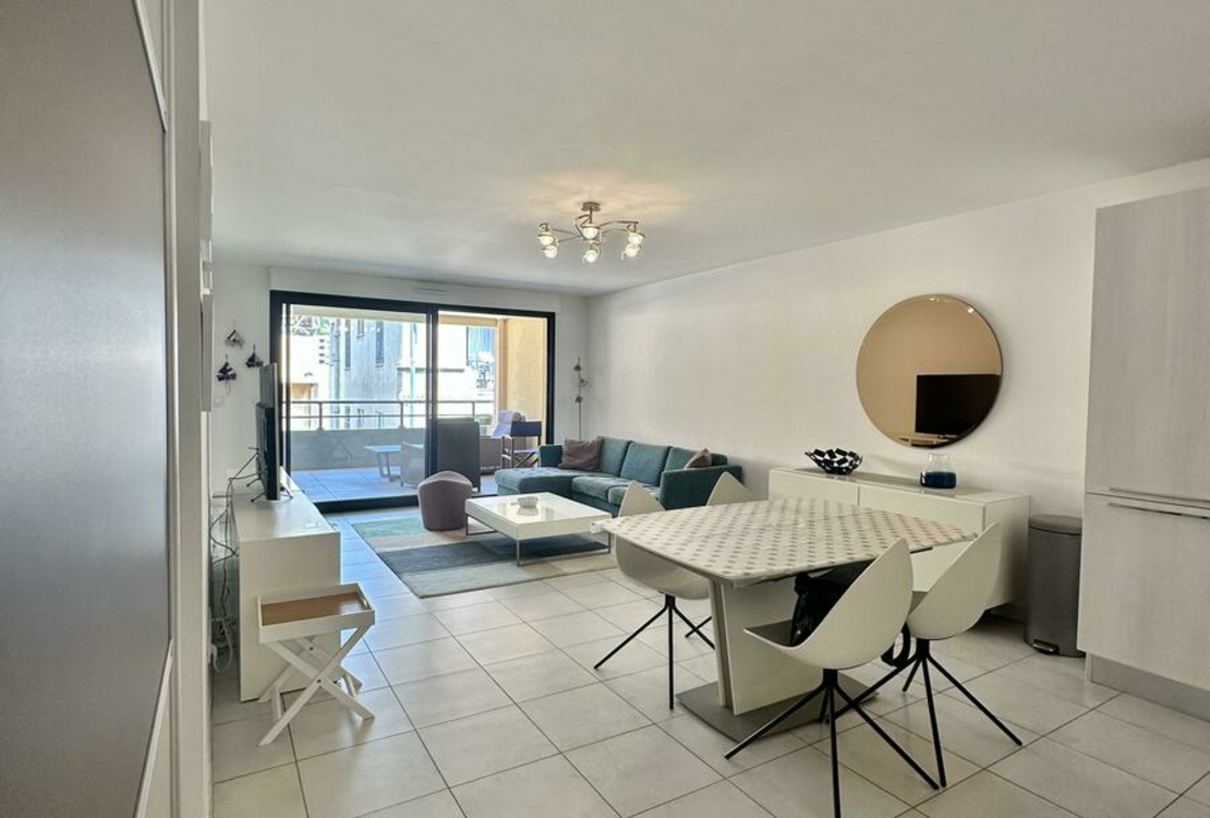 CAP D' AIL| WOHNUNG | 3 ZIMMER