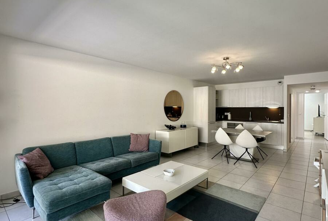 CAP D' AIL| WOHNUNG | 3 ZIMMER