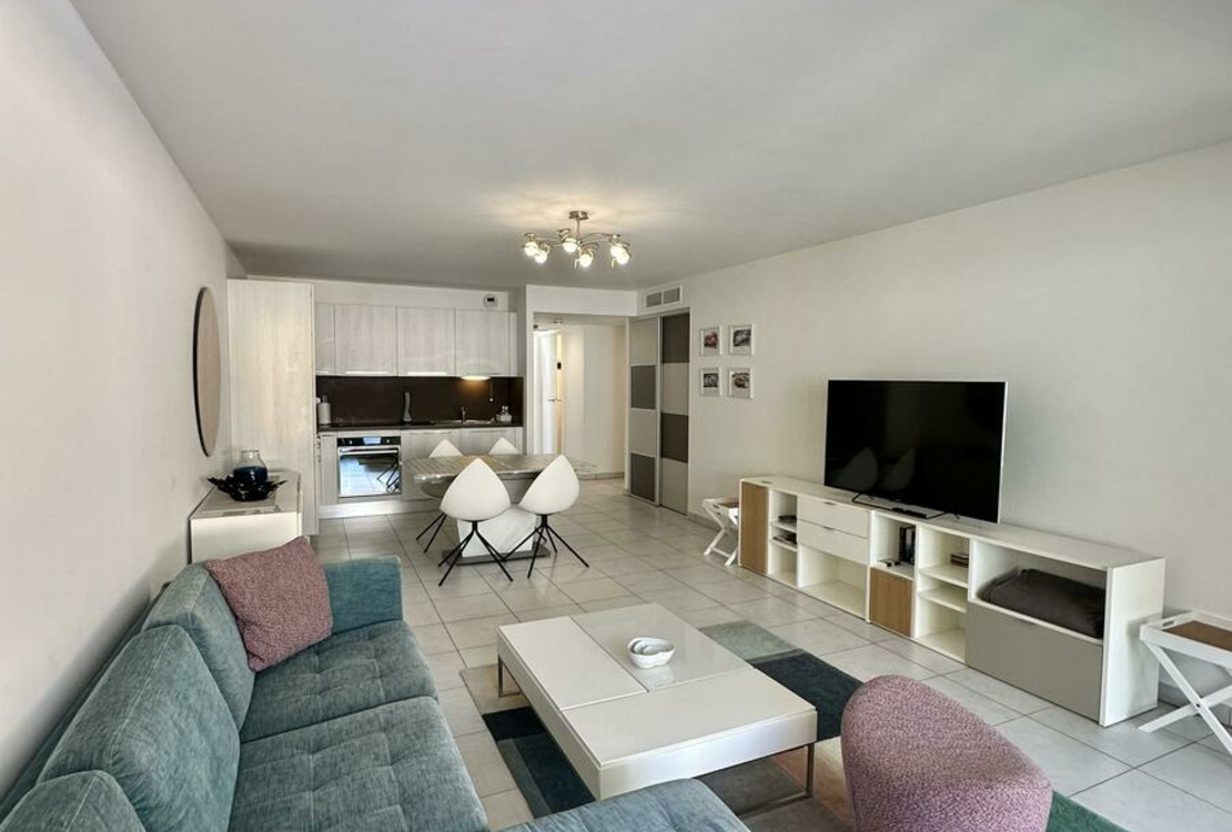 CAP D' AIL| WOHNUNG | 3 ZIMMER