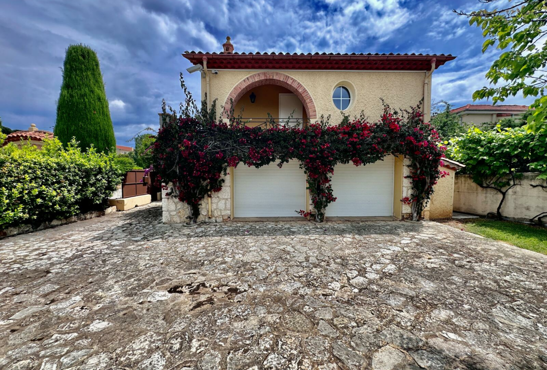 CAP D'ANTIBES I VILLA VISTA MARE I 10 CAMERE