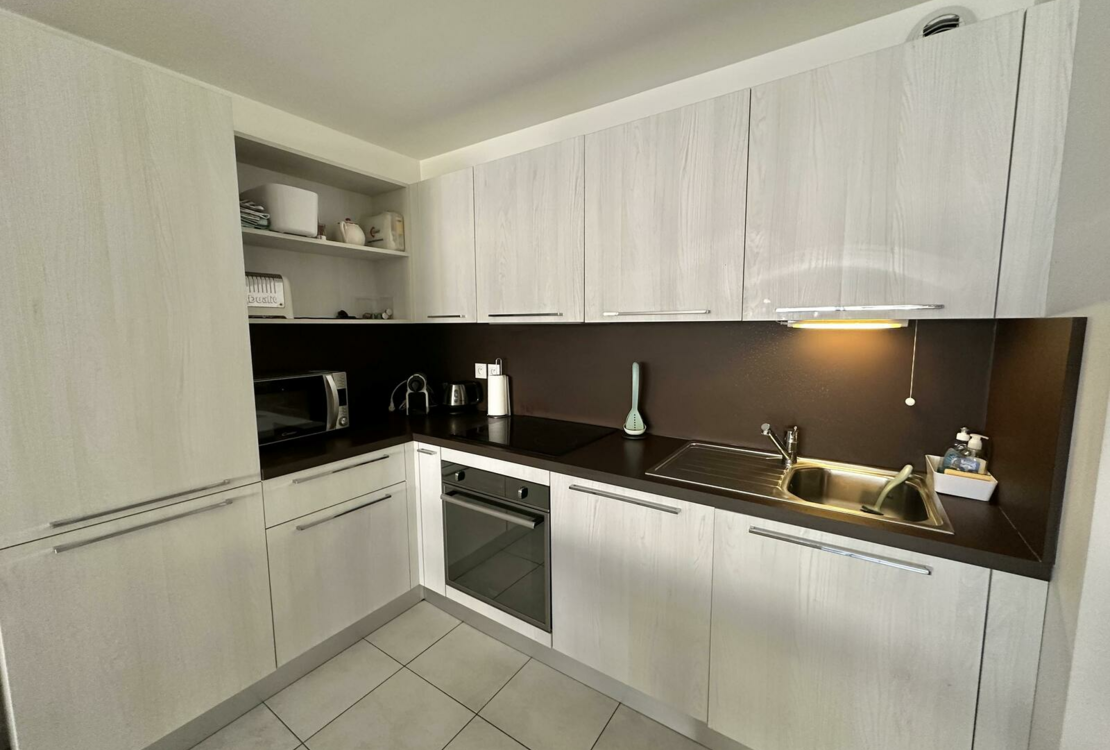 CAP D' AIL| WOHNUNG | 3 ZIMMER