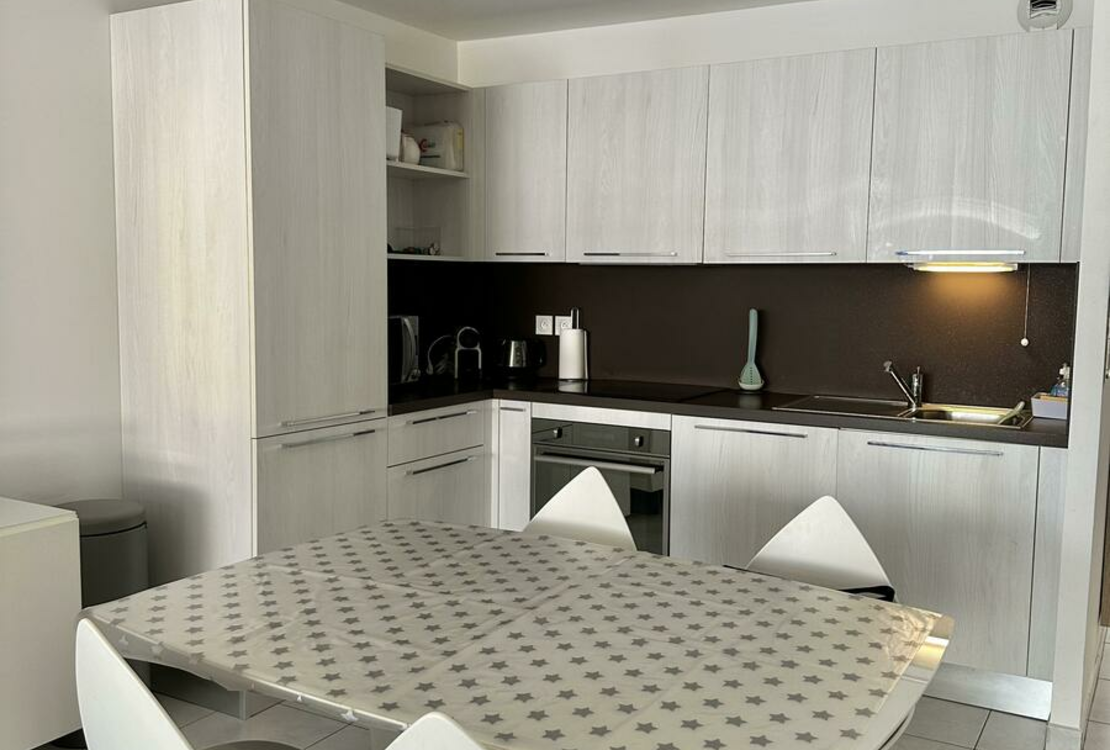 CAP D' AIL| WOHNUNG | 3 ZIMMER