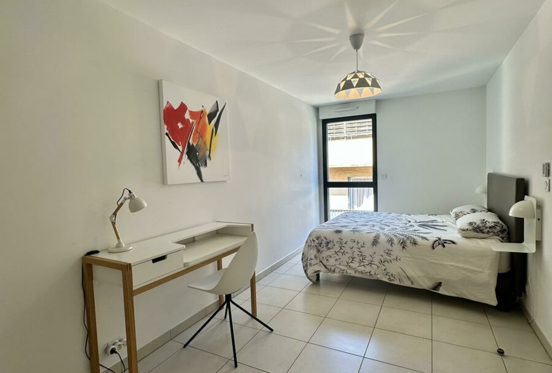 CAP D' AIL| WOHNUNG | 3 ZIMMER