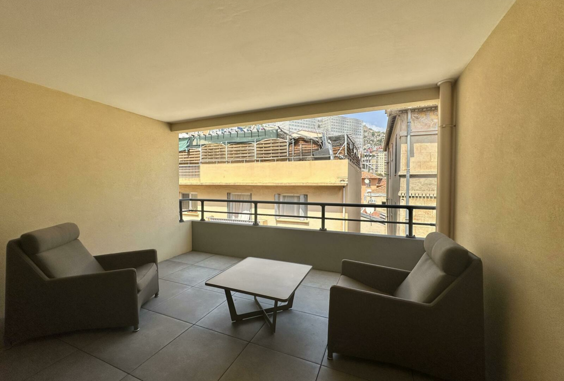 CAP D' AIL| WOHNUNG | 3 ZIMMER