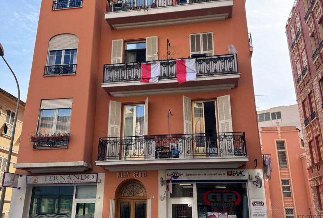 Appartamento di 3 locali da ristrutturare con potenziale