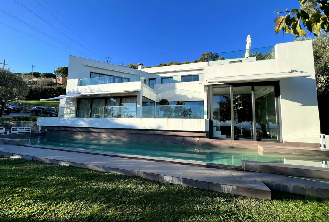 LA TURBIE | VILLA | 5 PIECES