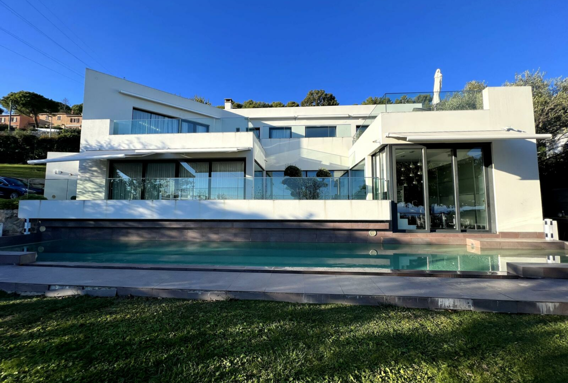 LA TURBIE | VILLA | 5 PIECES