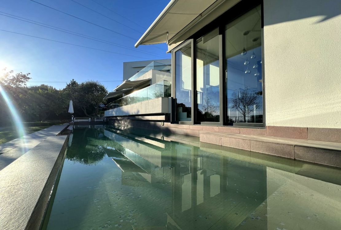 LA TURBIE | VILLA | 5 PIECES