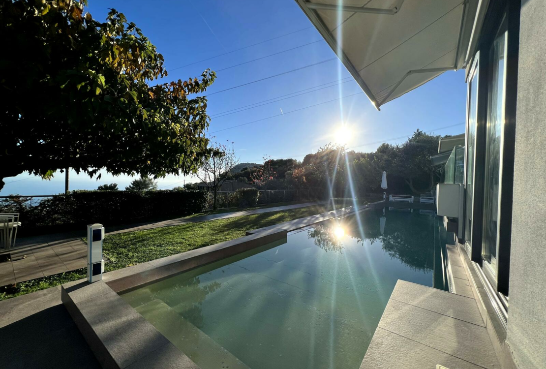 LA TURBIE | VILLA | 5 PIECES