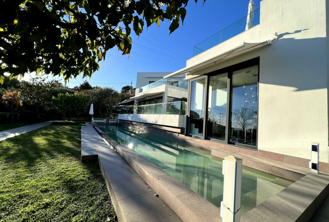 LA TURBIE | VILLA | 5 PIECES