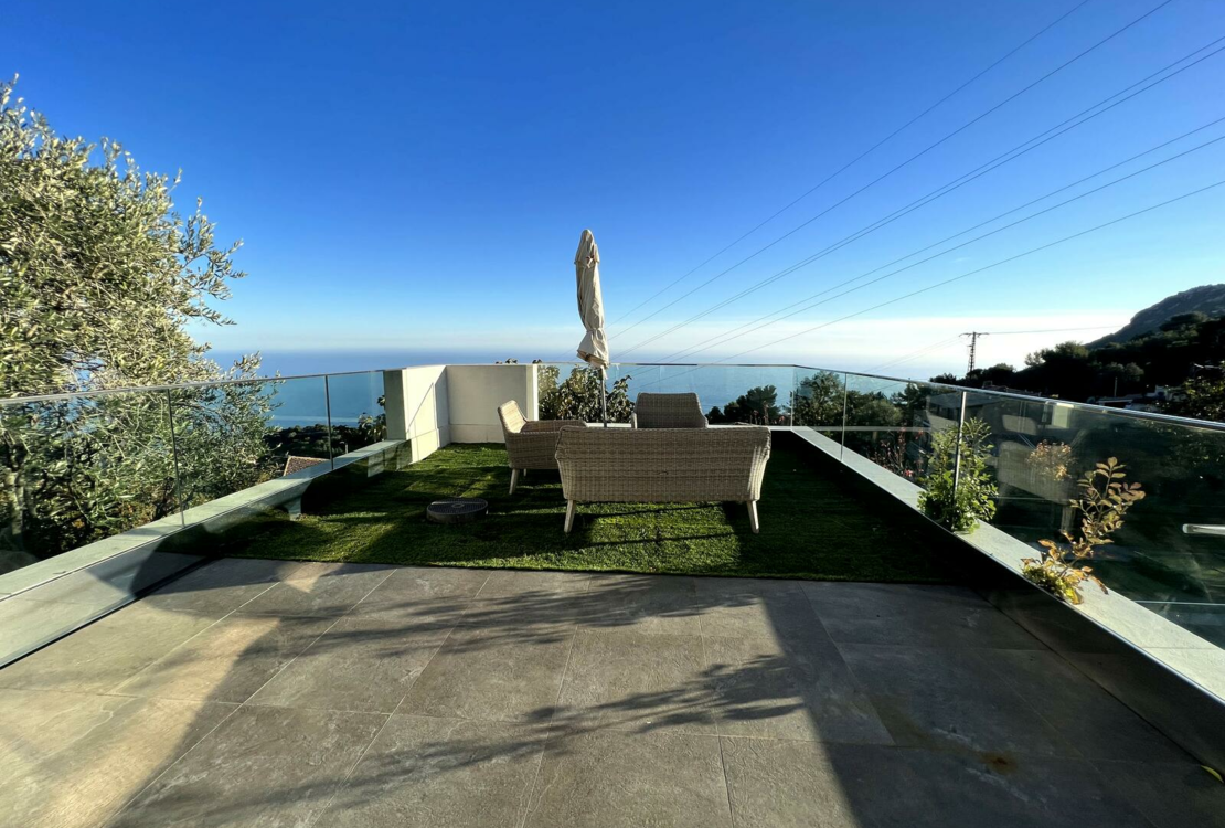 LA TURBIE | VILLA | 5 PIECES