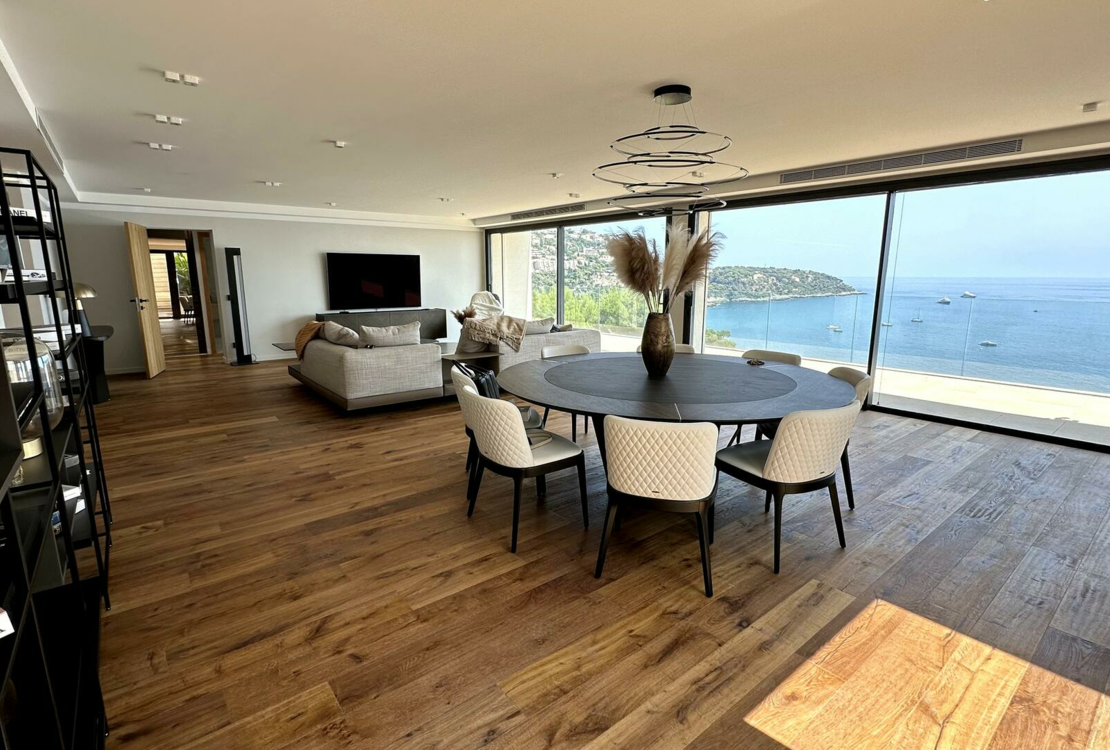 ROQUEBRUNE CAP MARTIN | PENTHOUSE | 5+ CHAMBRES