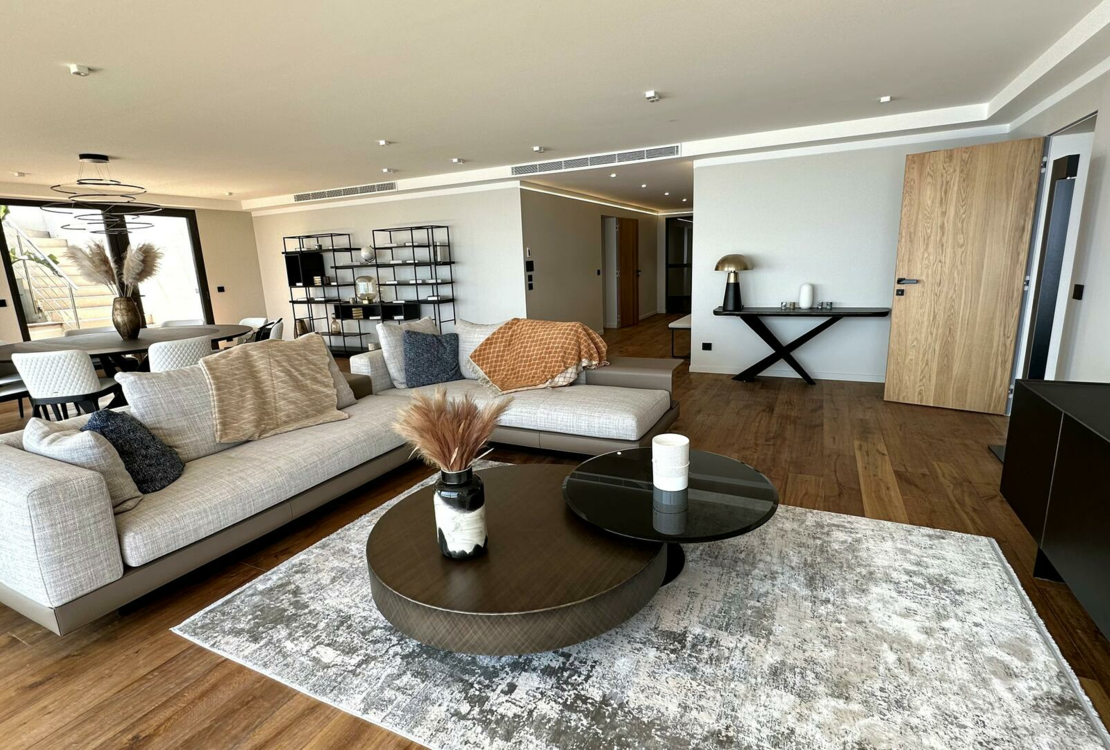 ROQUEBRUNE CAP MARTIN | PENTHOUSE | 5+ CHAMBRES