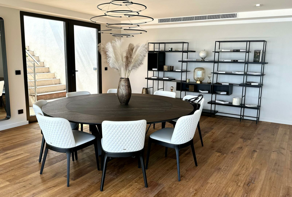 ROQUEBRUNE CAP MARTIN | PENTHOUSE | 5+ CHAMBRES