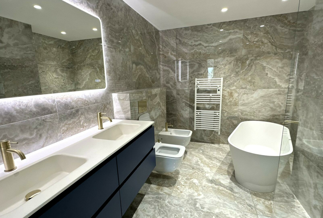 ROQUEBRUNE CAP MARTIN | PENTHOUSE | 5+ CHAMBRES