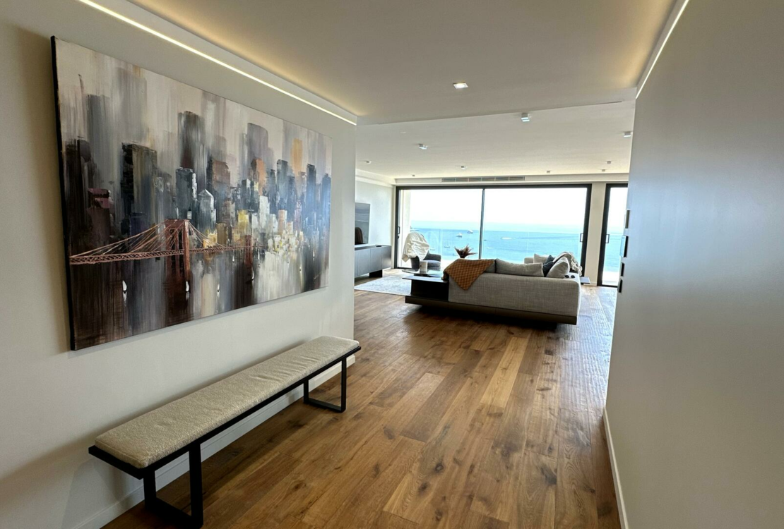 ROQUEBRUNE CAP MARTIN | PENTHOUSE | 5+ CHAMBRES