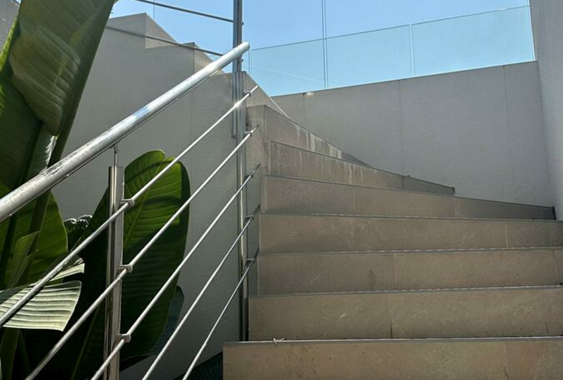 ROQUEBRUNE CAP MARTIN | PENTHOUSE | 5+ CHAMBRES