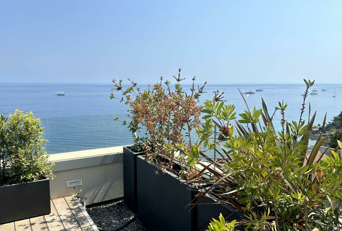 ROQUEBRUNE CAP MARTIN | PENTHOUSE | 5+ CHAMBRES
