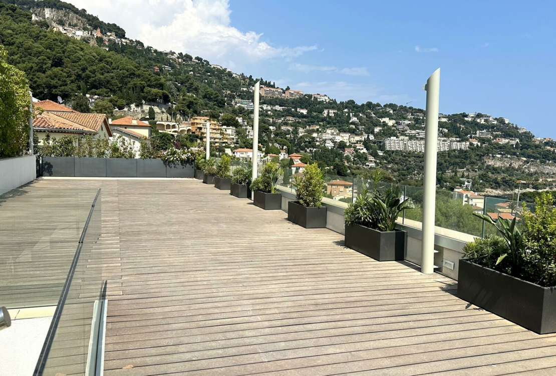 ROQUEBRUNE CAP MARTIN | PENTHOUSE | 5+ CHAMBRES