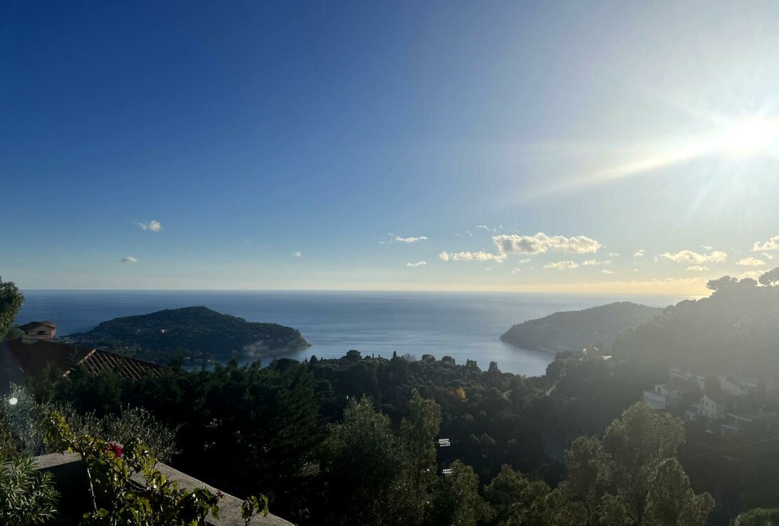 VILLEFRANCHE SUR MER | VILLA | +5 STÜCK