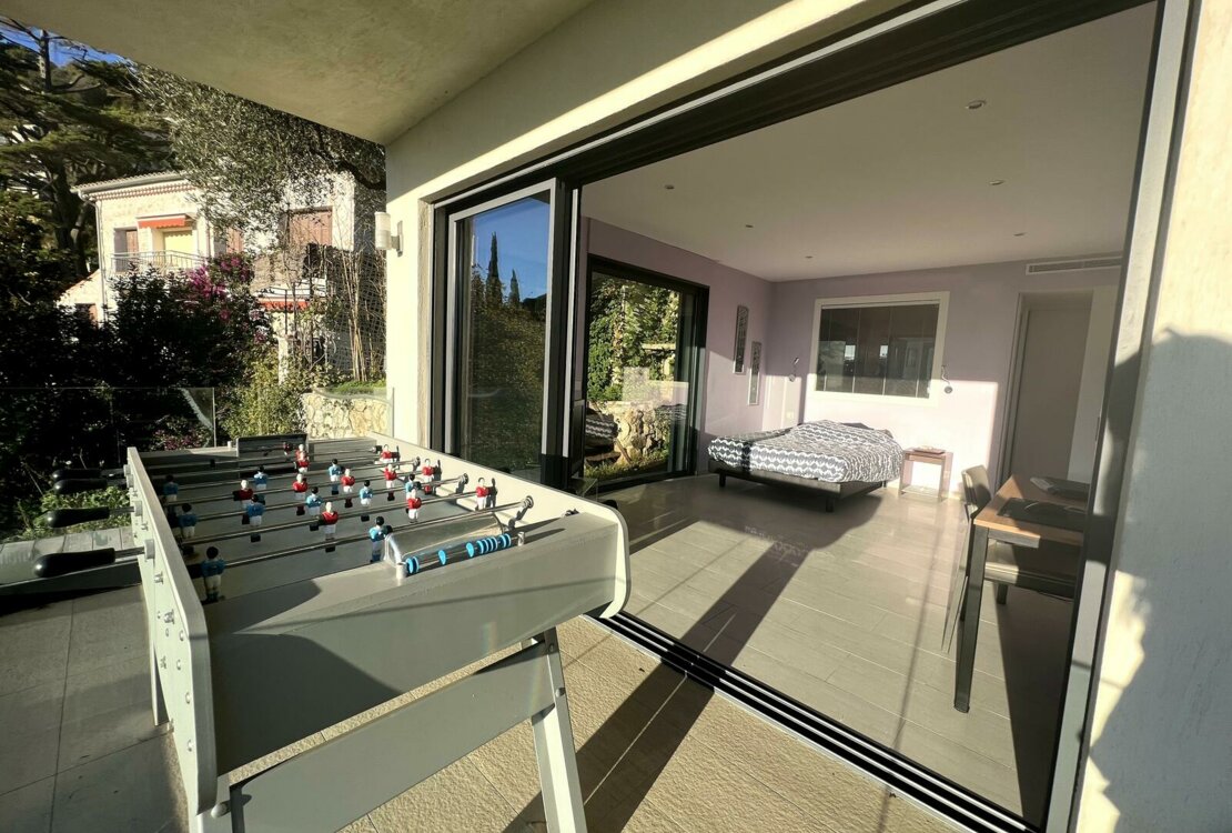 VILLEFRANCHE SUR MER | VILLA | +5 STÜCK