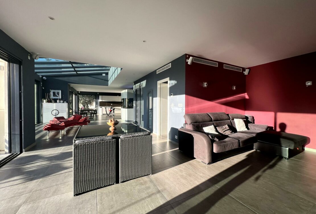 VILLEFRANCHE SUR MER | VILLA | +5 STÜCK