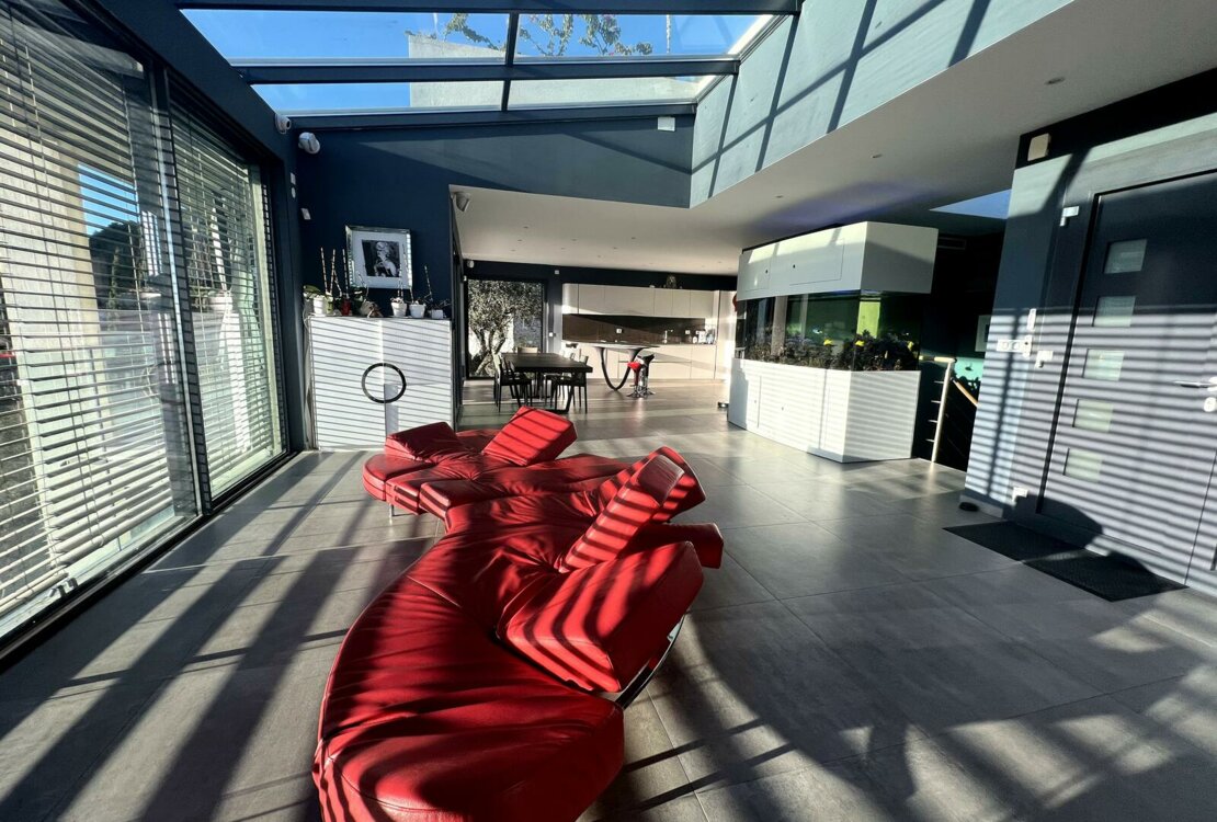 VILLEFRANCHE SUR MER | VILLA | +5 STÜCK