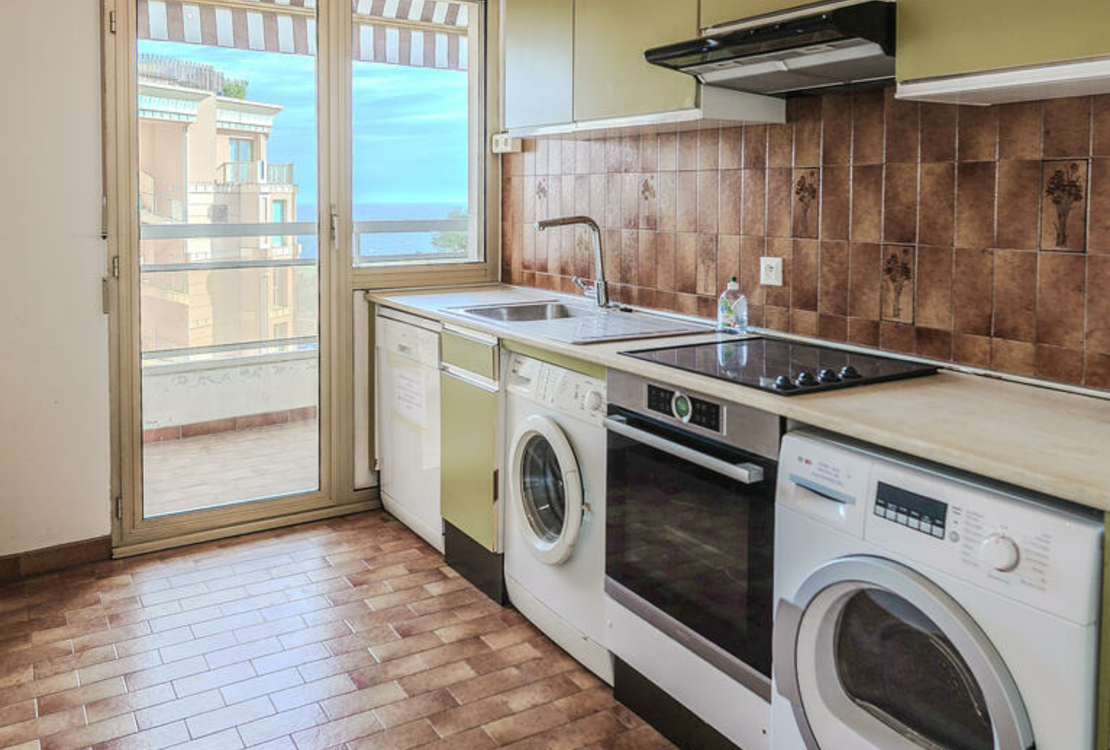 JARDIN EXOTIQUE | LES LIGURES | 3 ROOMS