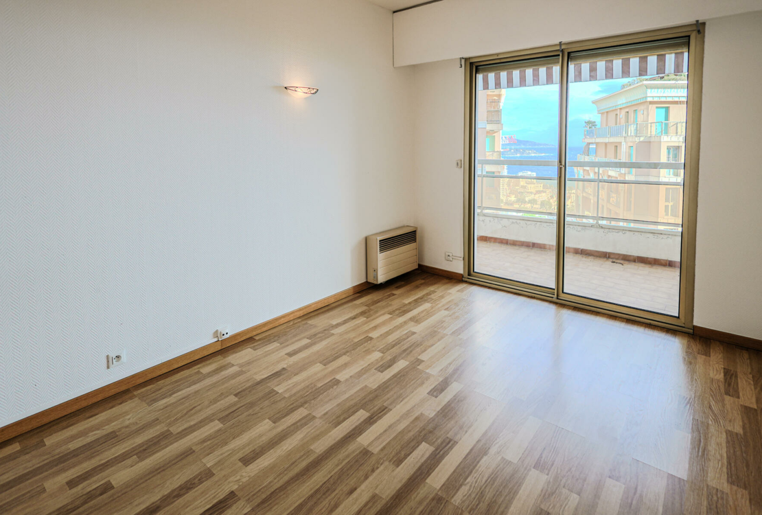 JARDIN EXOTIQUE | LES LIGURES | 3 ROOMS