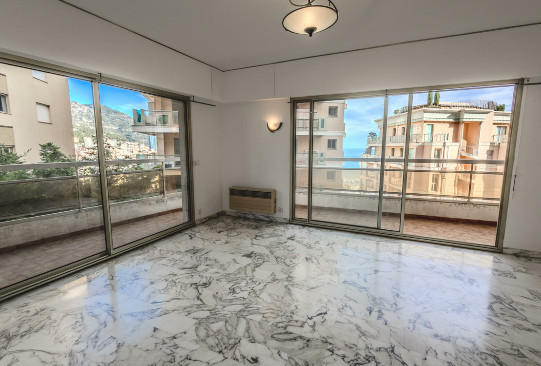 JARDIN EXOTIQUE | LES LIGURES | 3 ROOMS