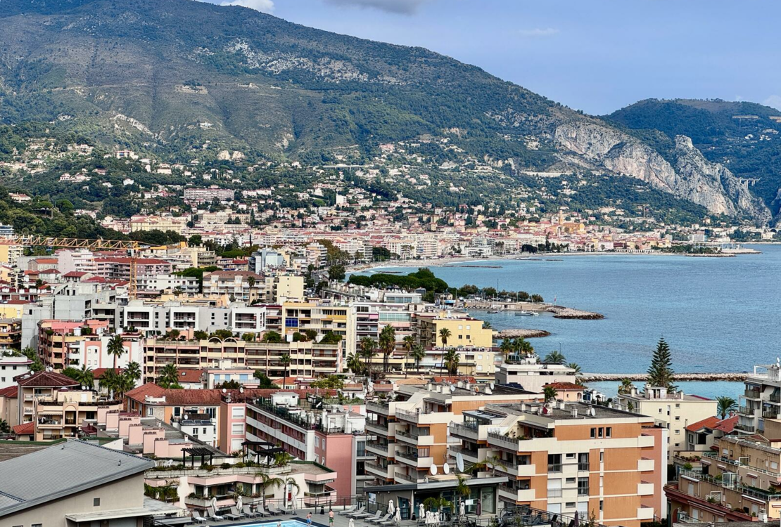 Roquebrune-Cap-Martin – Residenz "Les Lumières du Cap"