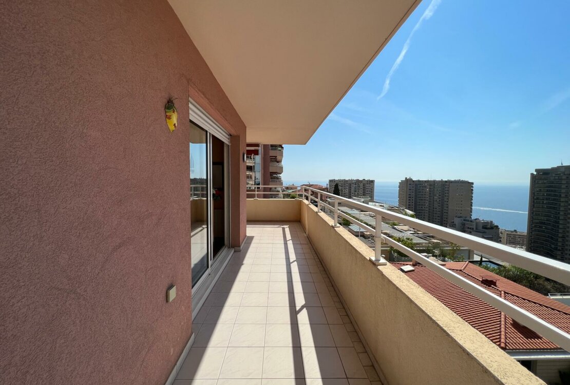 BEAUSOLEIL | APPARTEMENT | 2 PIECES